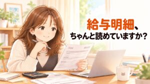 給与明細の読み方｜FP3級
